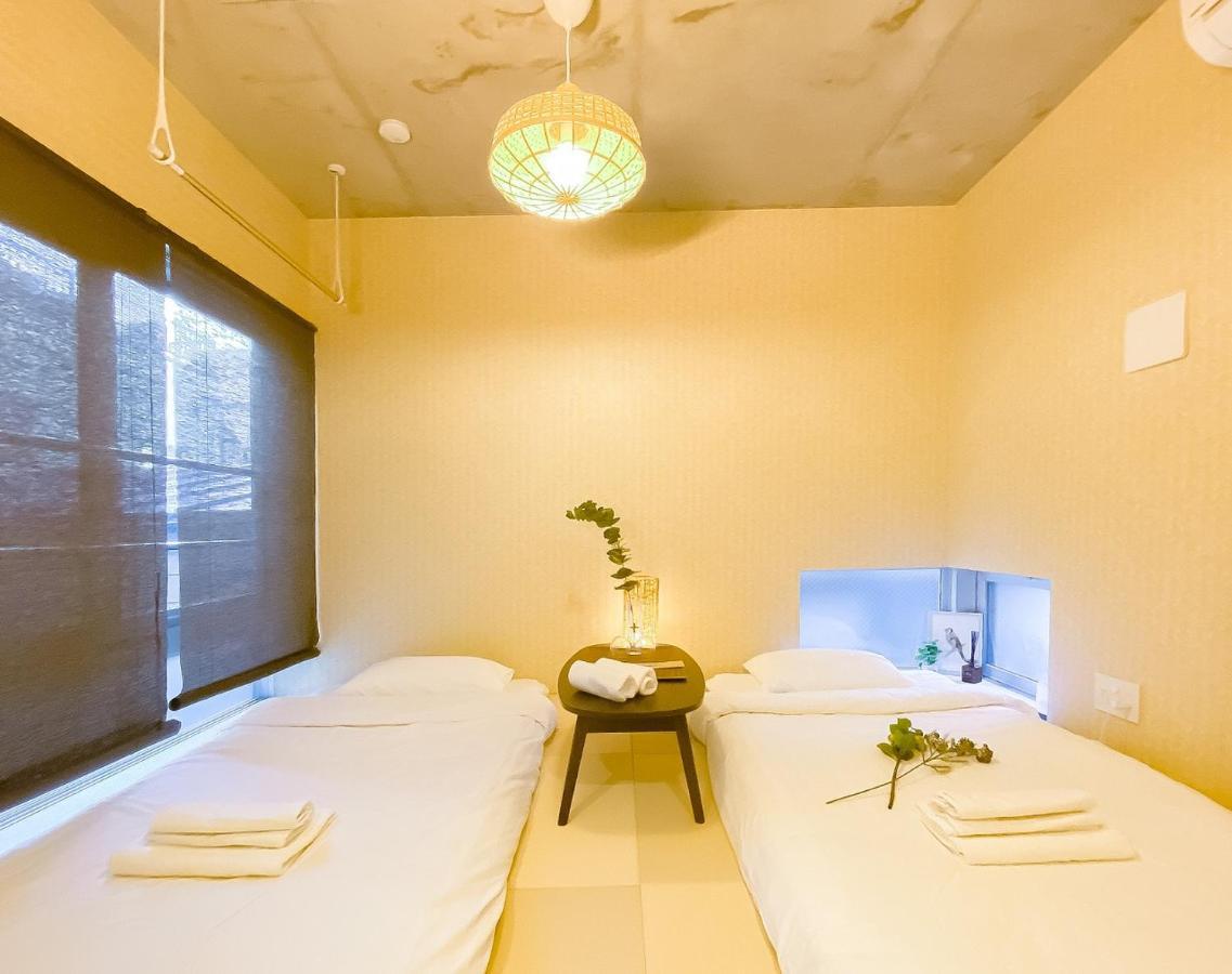 Japan House Nishishinjuku Lejlighedshotel Tokyo Eksteriør billede