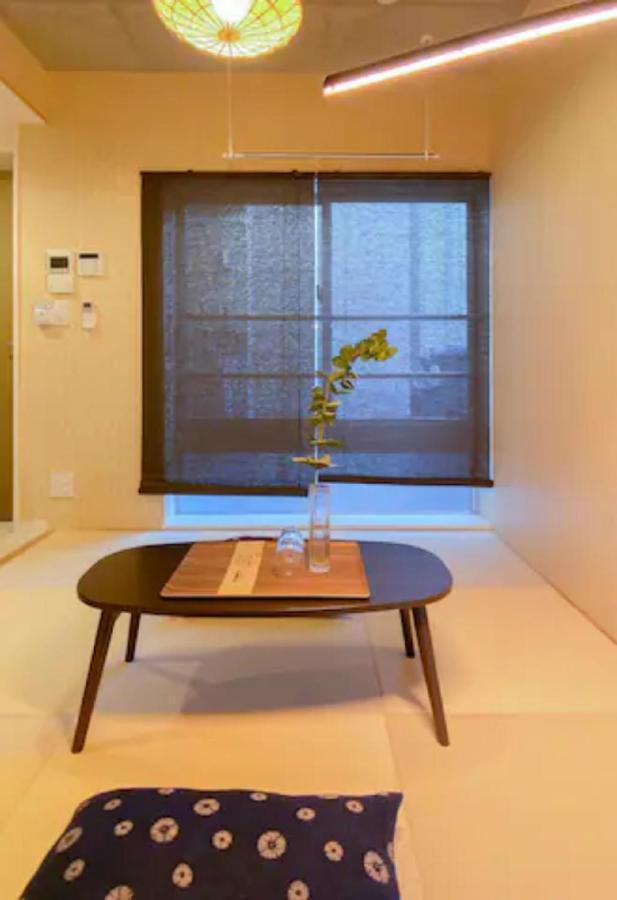 Japan House Nishishinjuku Lejlighedshotel Tokyo Eksteriør billede