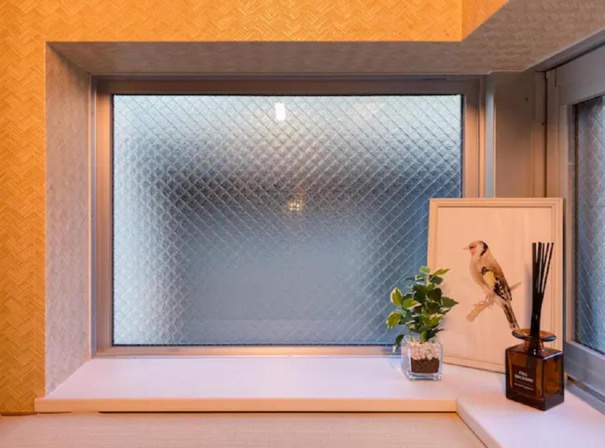 Japan House Nishishinjuku Lejlighedshotel Tokyo Eksteriør billede