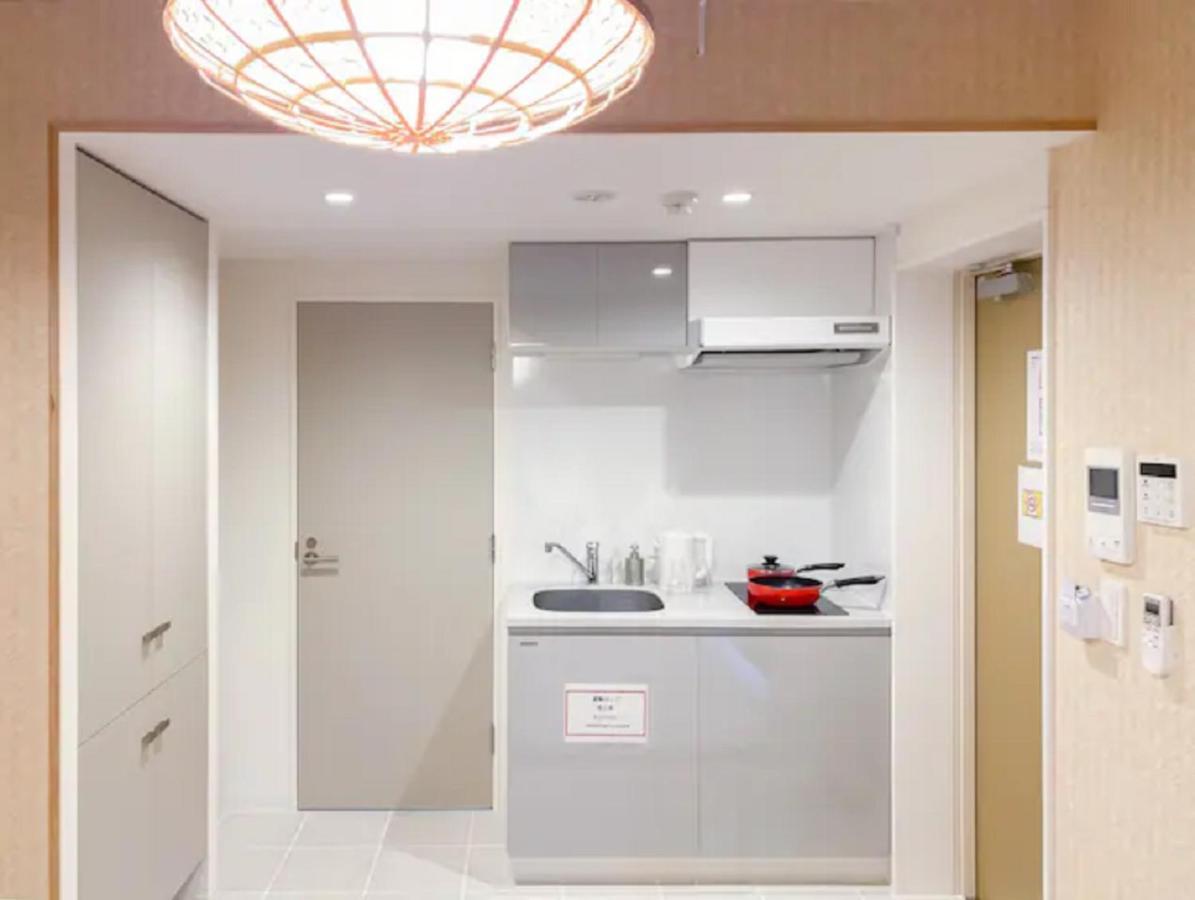Japan House Nishishinjuku Lejlighedshotel Tokyo Eksteriør billede