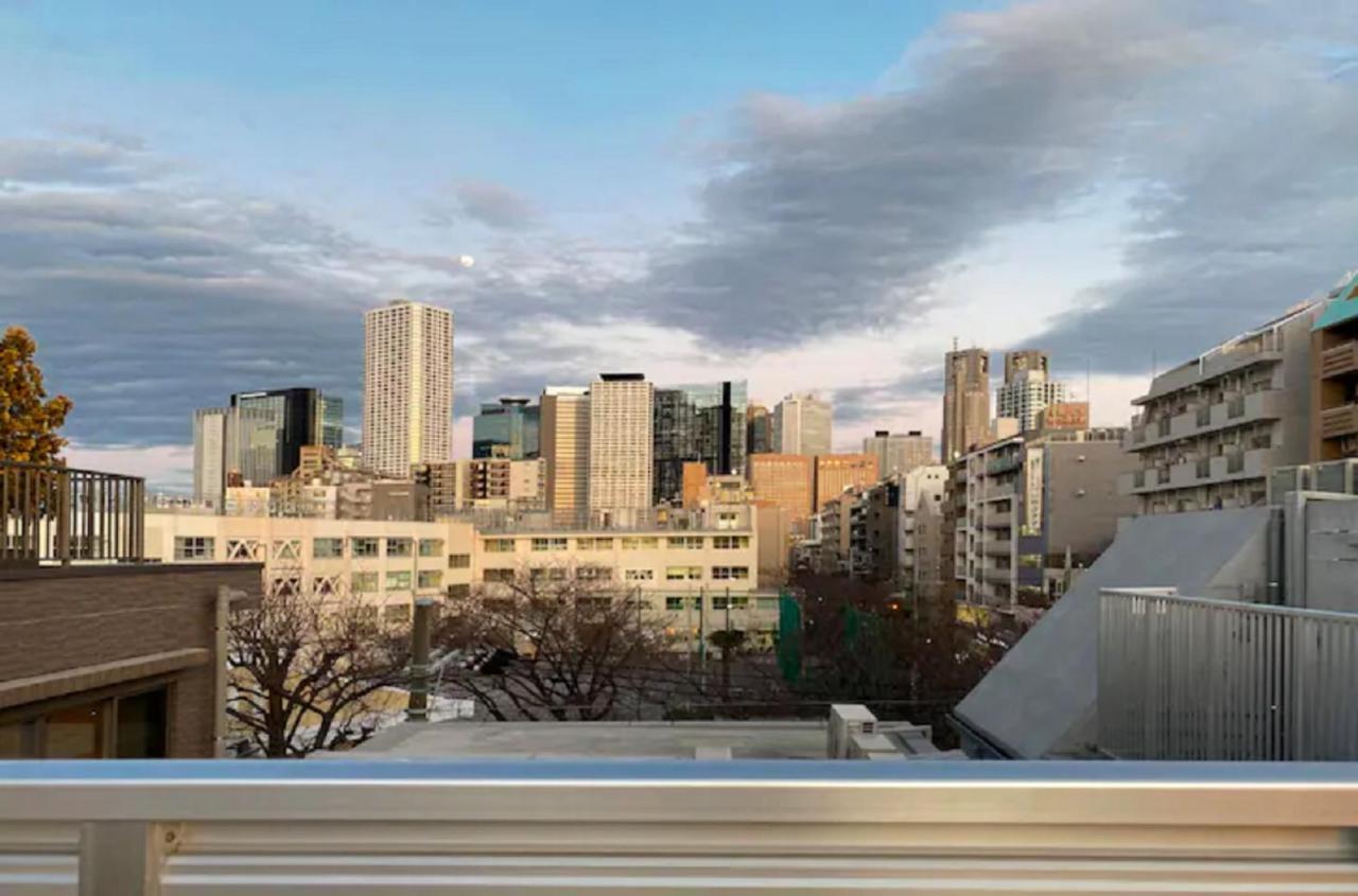 Japan House Nishishinjuku Lejlighedshotel Tokyo Eksteriør billede