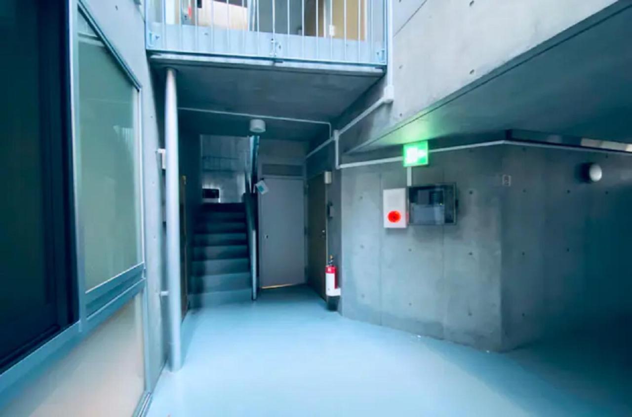 Japan House Nishishinjuku Lejlighedshotel Tokyo Eksteriør billede