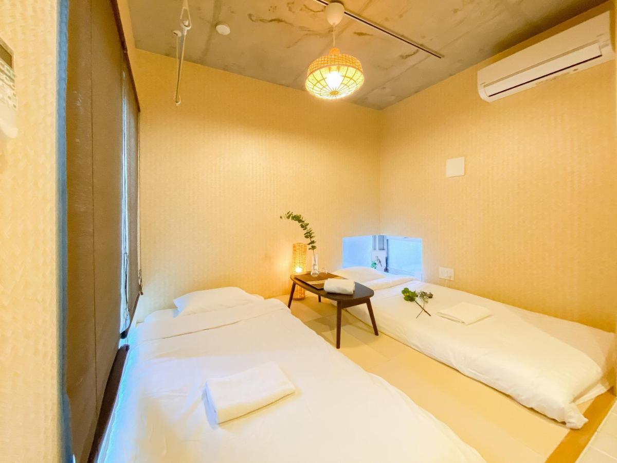 Japan House Nishishinjuku Lejlighedshotel Tokyo Eksteriør billede