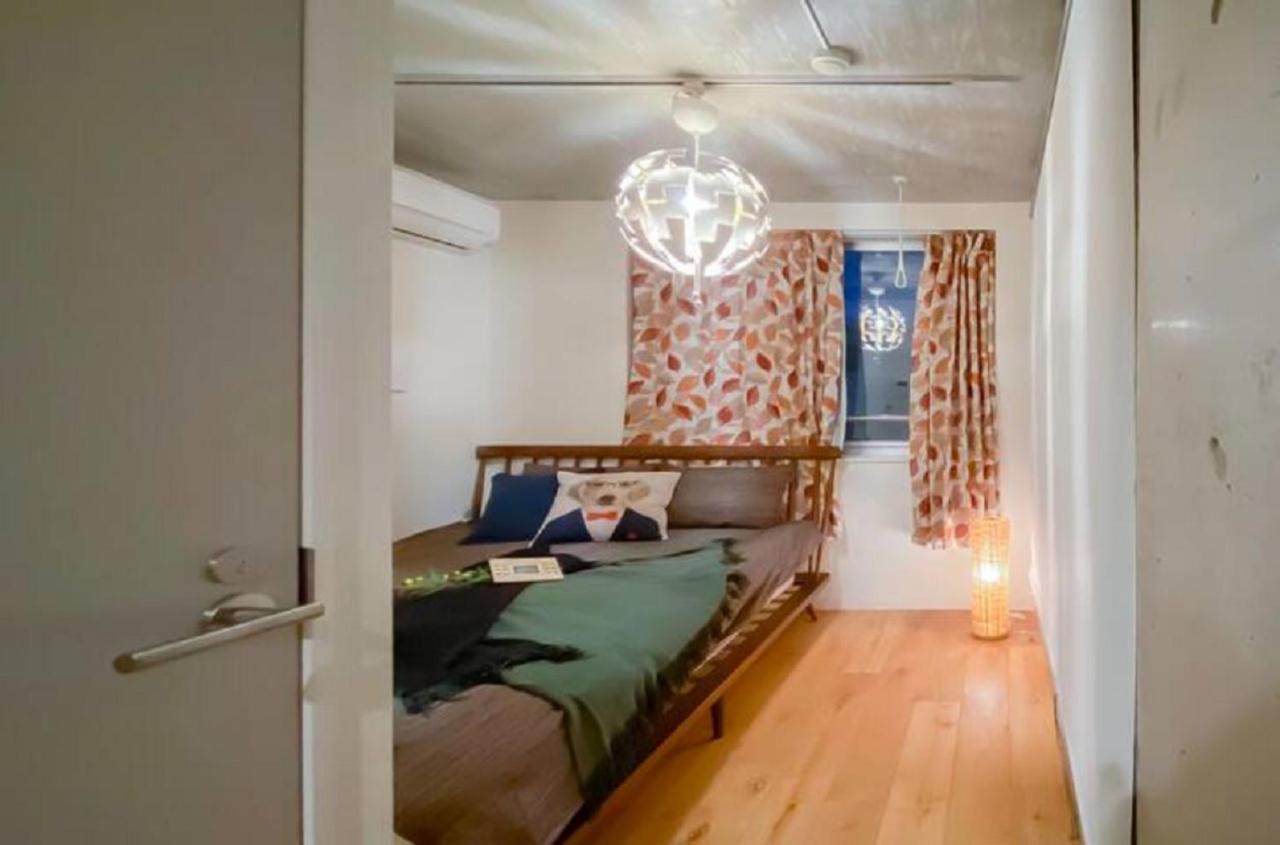 Japan House Nishishinjuku Lejlighedshotel Tokyo Eksteriør billede