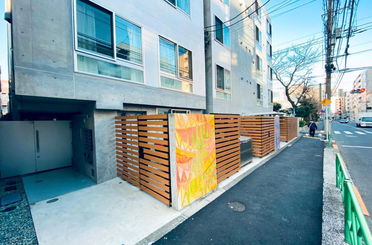 Japan House Nishishinjuku Lejlighedshotel Tokyo Eksteriør billede