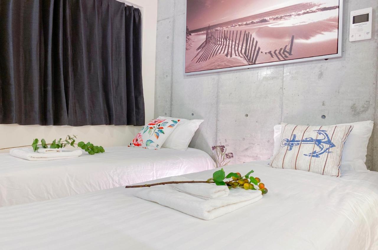 Japan House Nishishinjuku Lejlighedshotel Tokyo Eksteriør billede