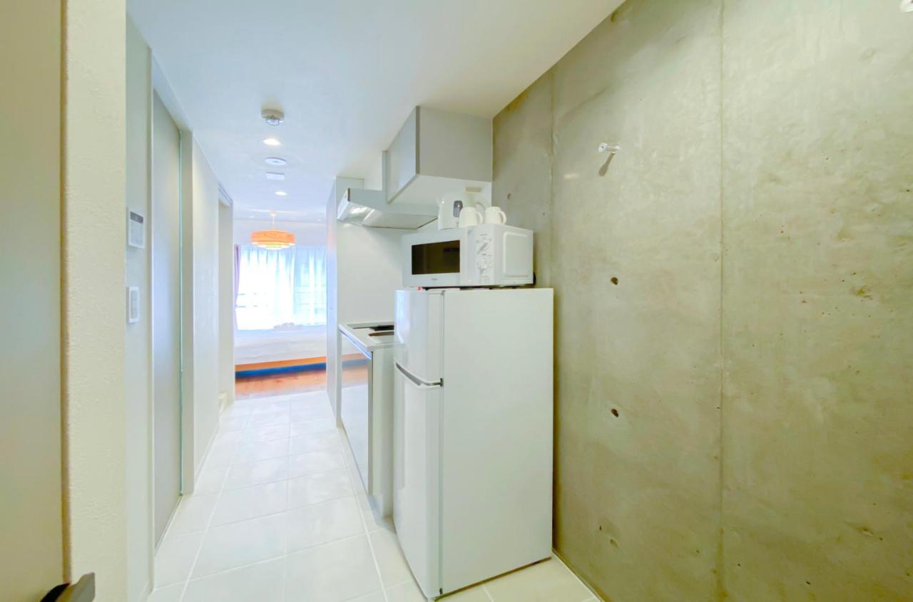 Japan House Nishishinjuku Lejlighedshotel Tokyo Eksteriør billede