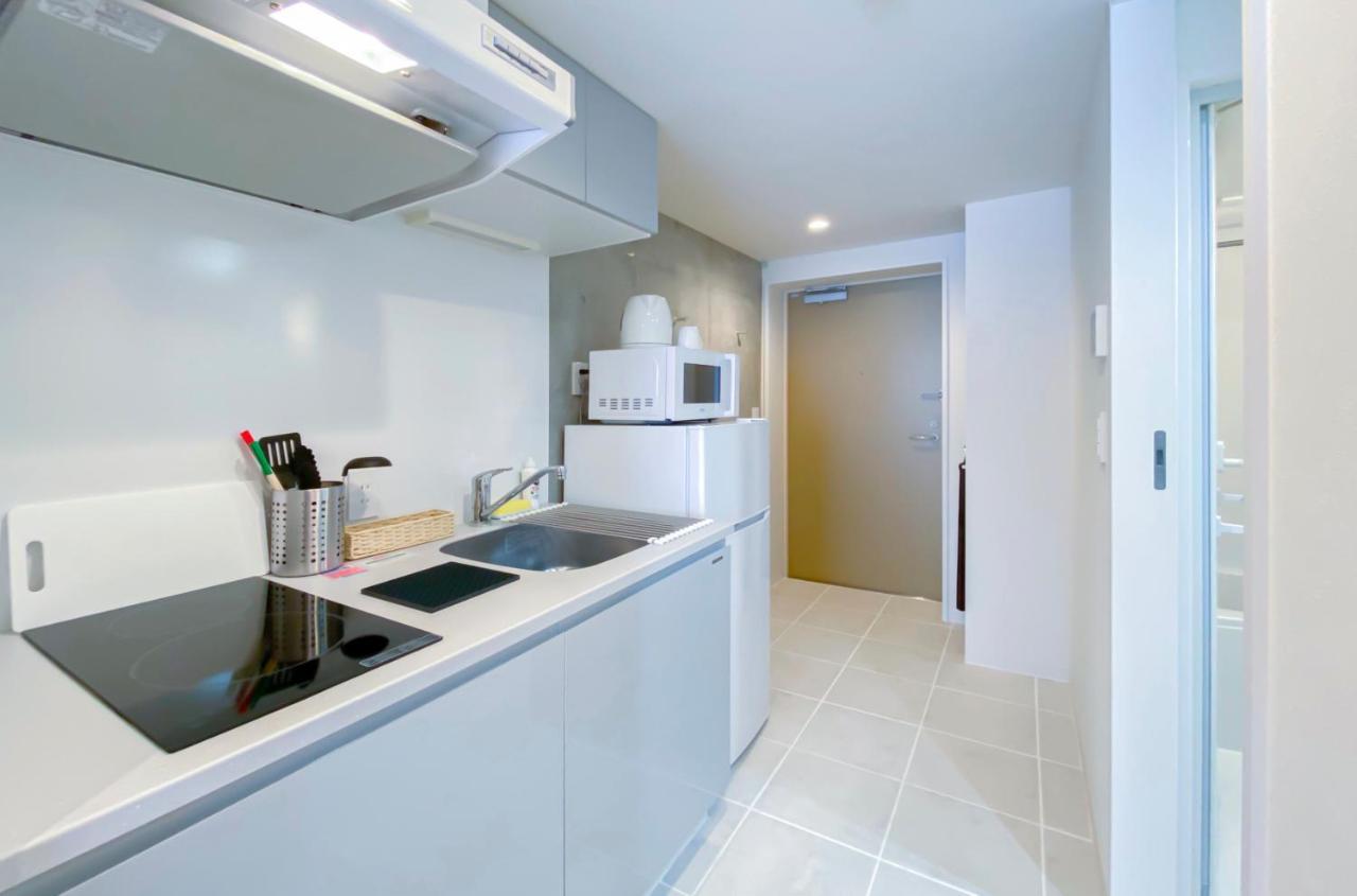 Japan House Nishishinjuku Lejlighedshotel Tokyo Eksteriør billede