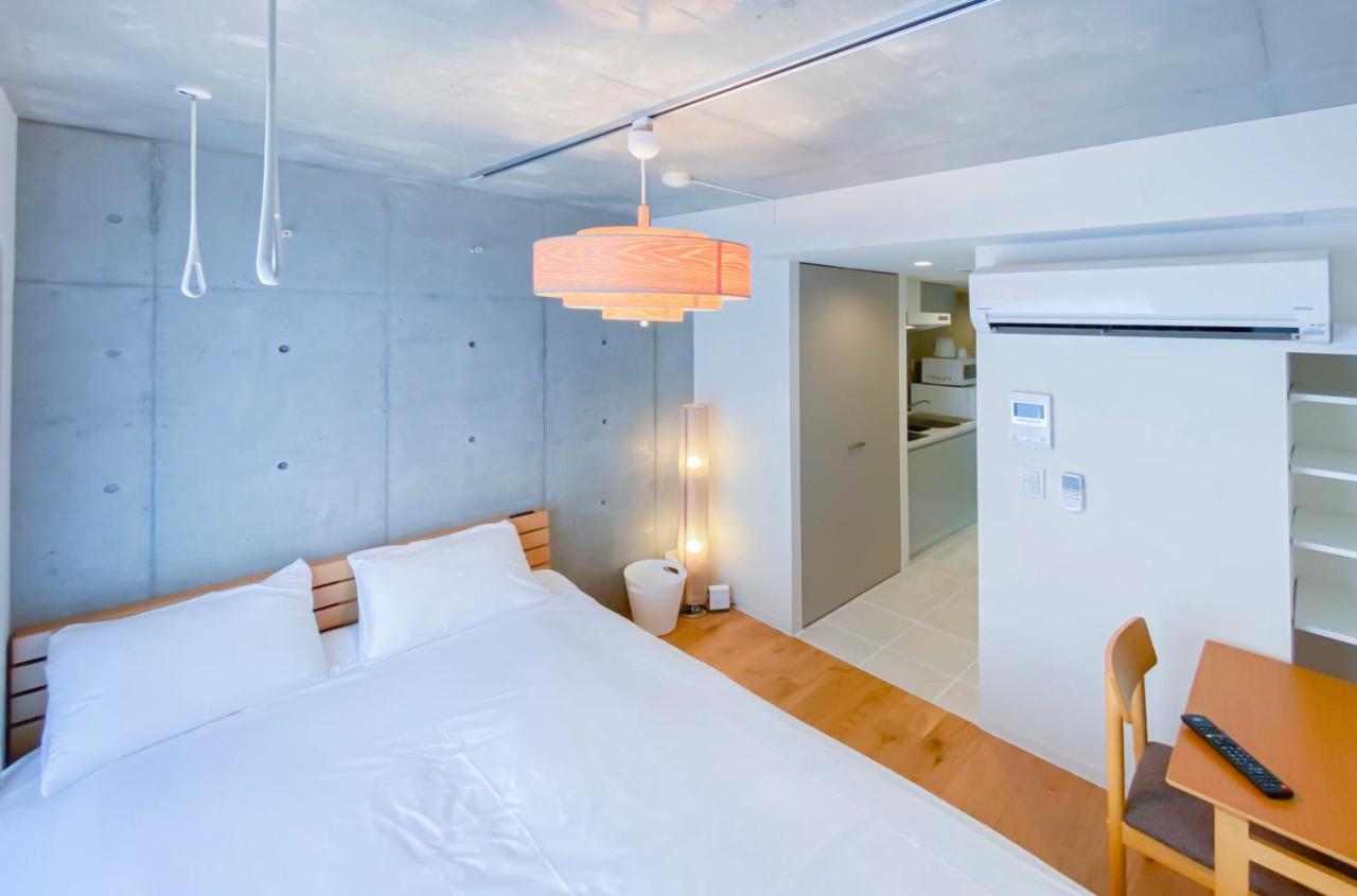 Japan House Nishishinjuku Lejlighedshotel Tokyo Eksteriør billede