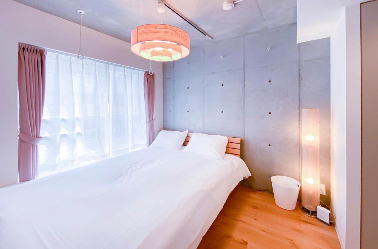 Japan House Nishishinjuku Lejlighedshotel Tokyo Eksteriør billede