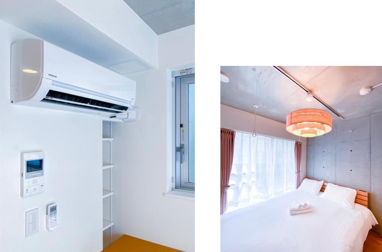 Japan House Nishishinjuku Lejlighedshotel Tokyo Eksteriør billede