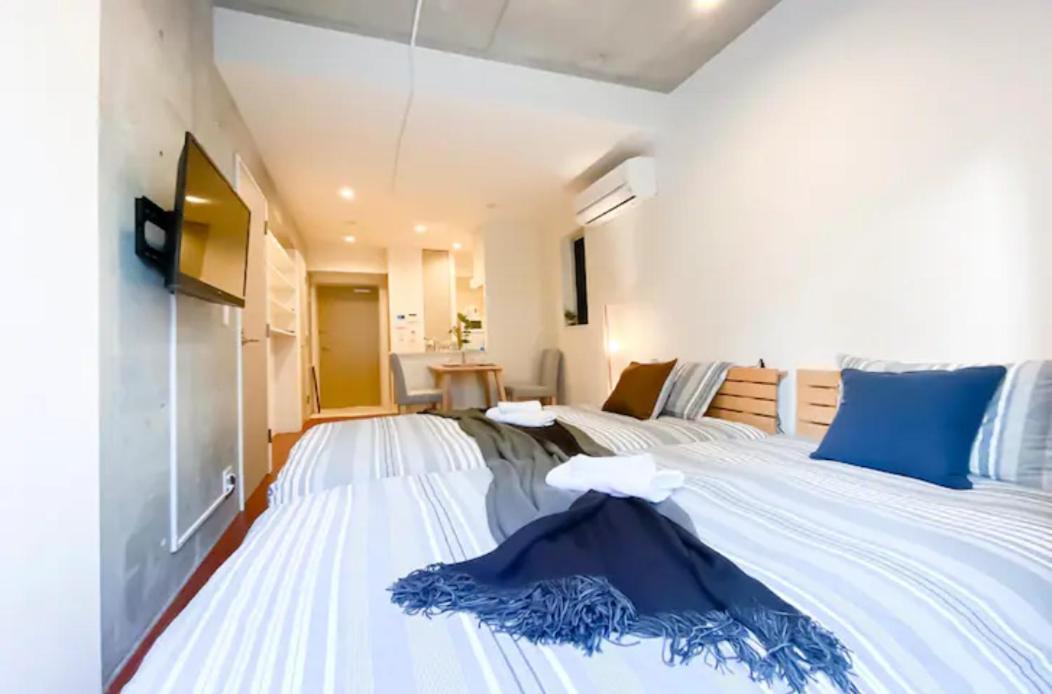 Japan House Nishishinjuku Lejlighedshotel Tokyo Eksteriør billede