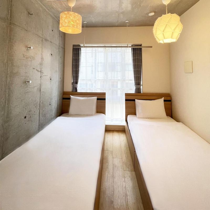 Japan House Nishishinjuku Lejlighedshotel Tokyo Eksteriør billede